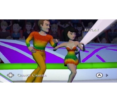 Dancing on Ice