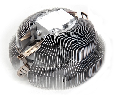 Zalman CNPS90F koeler 9.2 cm Aluminium