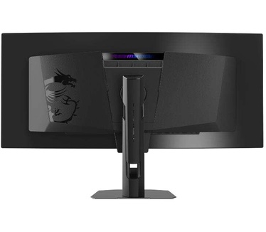 MSI MPG 341CQR QD-OLED X36 Zwart