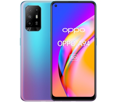 OPPO A94 5G Blauw