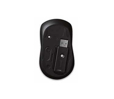 Microsoft Wireless Notebook Laser Mouse 7000