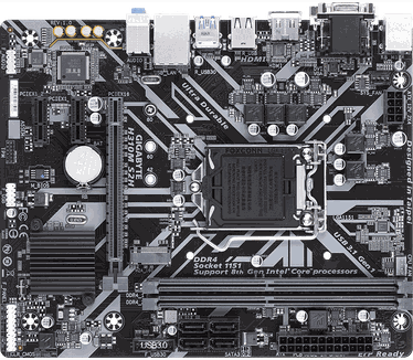 Gigabyte H310M S2H