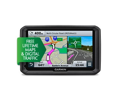 Garmin Dezl 770LMT-D (Europa)