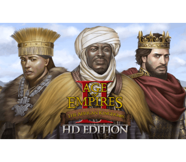 Age of Empires II HD: The African Kingdoms