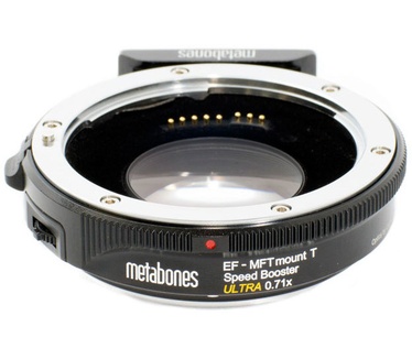 Metabones Canon EF - MFT T Speed Booster Ultra (0.71x)