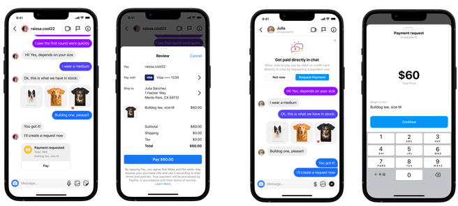 Instagram Shop