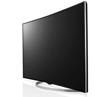 LG 55UC970V Zwart/Zilver