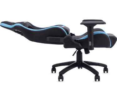 Acer Predator PGC810 gamestoel zwart/blauw