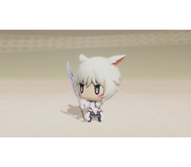 World of Final Fantasy Maxima NSW