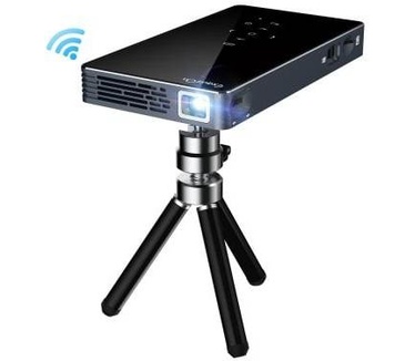 Exquizon P8I DLP Mini projector