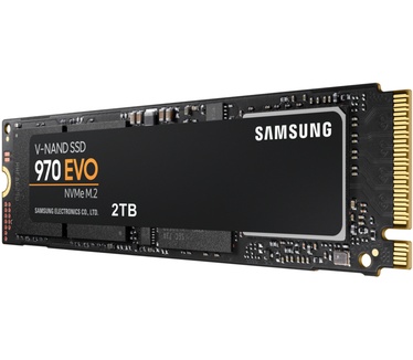 Samsung 970 EVO 2TB