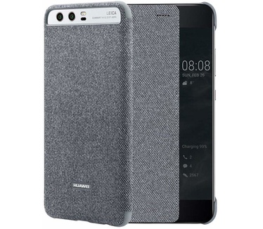 Huawei P10 Smart View Cover (P10) Grijs