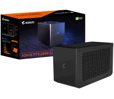 Gigabyte Aorus RTX 2080 Ti Gaming Box