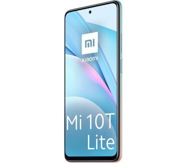 Xiaomi Mi 10T Lite 64GB opslag Goud, Groen