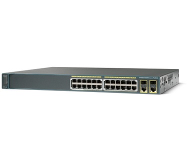 Cisco Catalyst 2960-24PC-L Switch