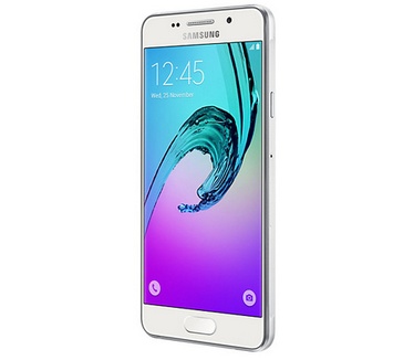 Samsung Galaxy A3 (2016) + Flipcover Wit