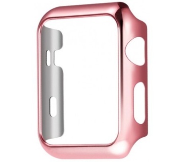 hoco Defender Apple Watch (38mm) Case - Rose Gold