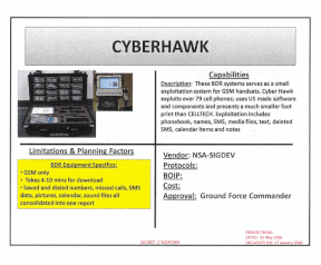 Battlefield Data Recovery-systemen