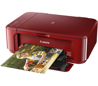 Canon MG3650 Rood