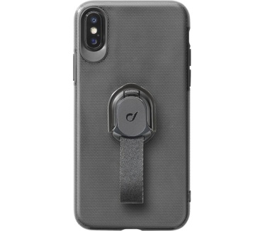 Cellular Line STEADYCIPH8XK (iPhone XS/X) Grijs