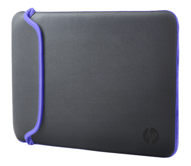 HP 15.6 Chroma sleeve Grey/Purple