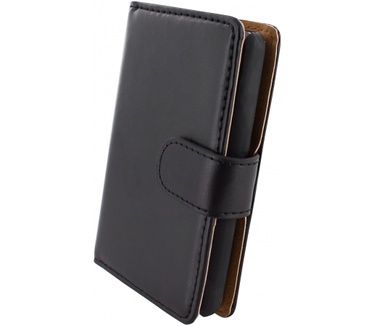 Mobiparts Mobiparts Classic Wallet Case LG Optimus L3 II Black