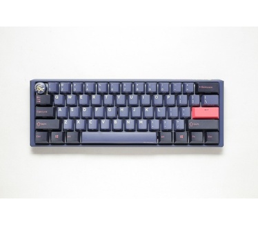 Ducky One 3 Cosmic Mini HS MX Blue RGB