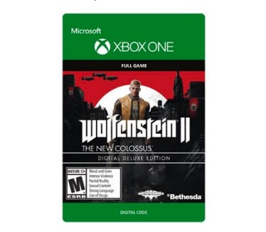 Wolfenstein II: The New Colossus Digital Deluxe Edition, Windows