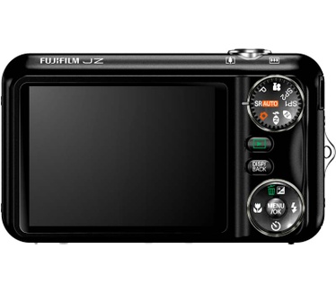 Fujifilm FinePix JV100  Zwart