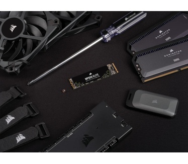 Corsair MP600 Elite (zonder heatsink) 2TB