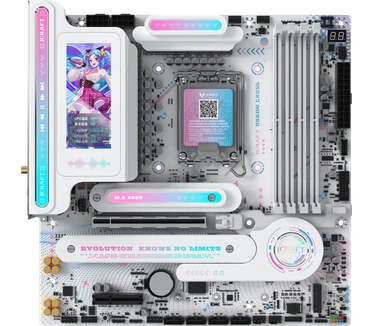 Maxsun MS-iCraft B860M CROSS PRO