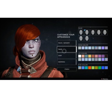 Destiny: The Collection, PS4