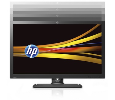 HP ZR2440w Zwart
