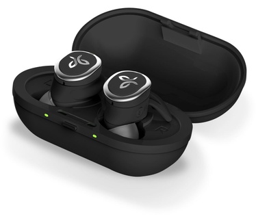 Jaybird RUN (Aluminium, Zwart)