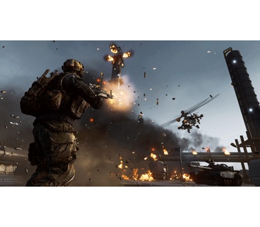 Battlefield 4 Premium Edition, PlayStation 4