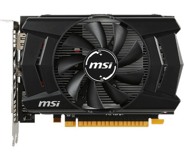 MSI R7 360 2GD5 OC1