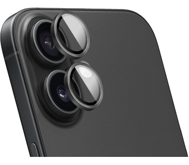 Mobiparts Camera Lens Protector Apple iPhone 16/16 Plus