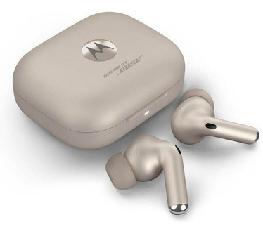 Motorola Moto Buds+ (Beige)