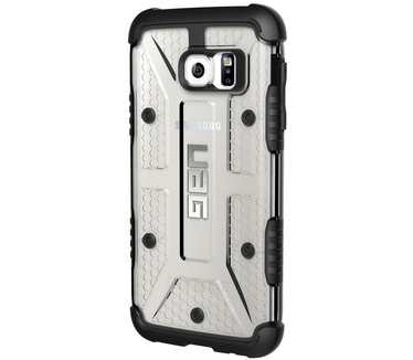 Urban Armor Gear GLXS7-ICE (Galaxy S7) Zilver