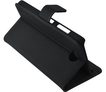 Mobiparts Premium Wallet Case Microsoft Lumia 650 Black