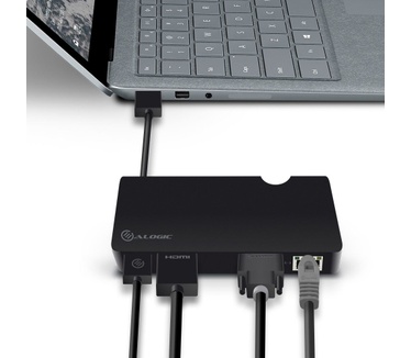 Alogic VU3DUP