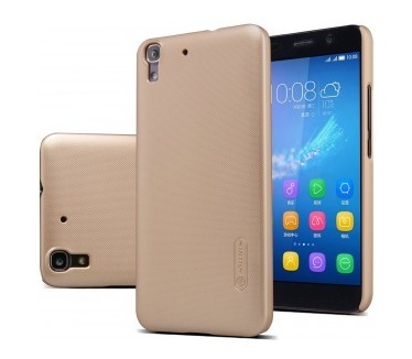 Nillkin Backcover Huawei Y6 - Super Frosted Shield - Gold