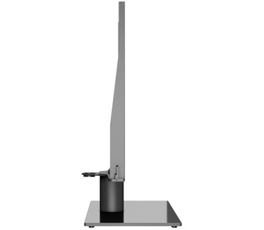 Cavus Draaibare TV-voet medium