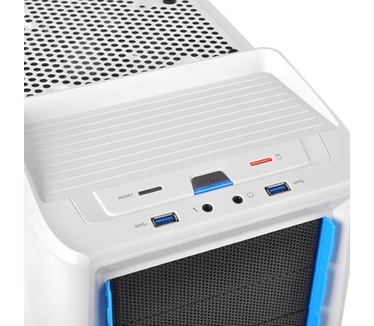 Thermaltake Chaser A41 Snow Edition