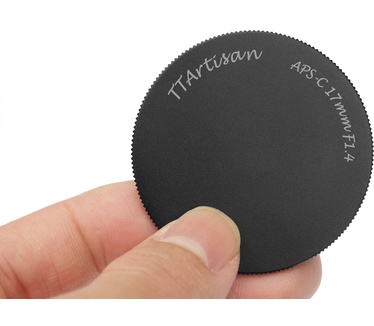 TTArtisan C1714-B-RF