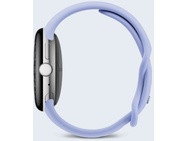 Google Pixel Watch 4, 41mm, Bluetooth, Zilver (Paars)
