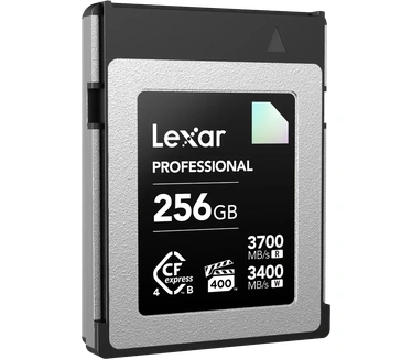 Lexar Professional Diamond CFexpress 4.0 Type B 256GB