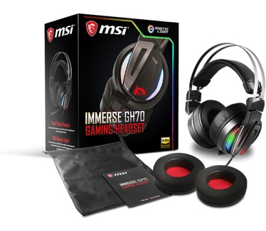 MSI Immerse GH70