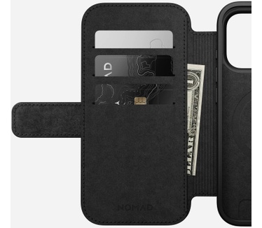 Nomad Modern Leather Folio