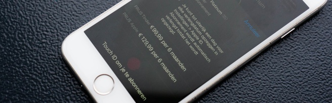 Apple en datingapps